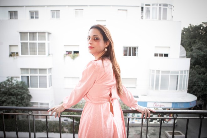 Last Portrait of Sophy, 2012