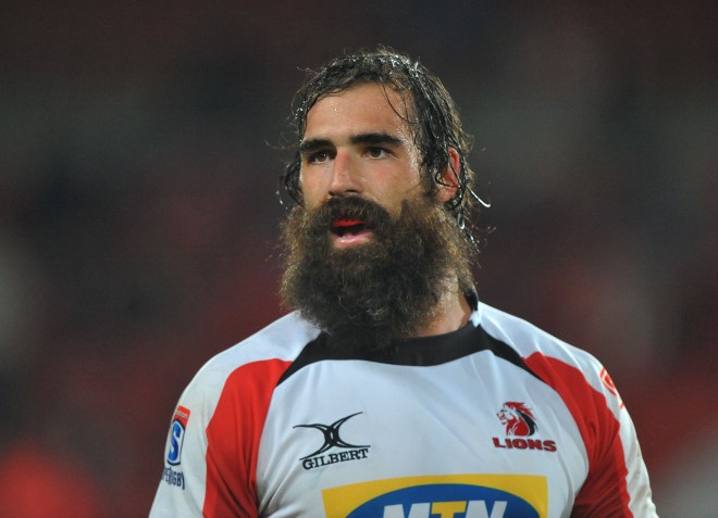 Super Rugby Rd 10 - Lions v Brumbies