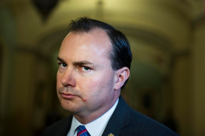 Senate Majority Leader  Harry Reid