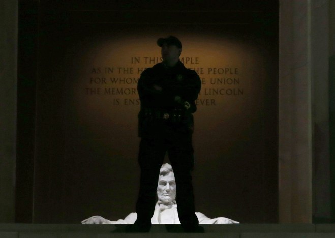 Government Shutdown Forces Closures In Nation's  Capitol