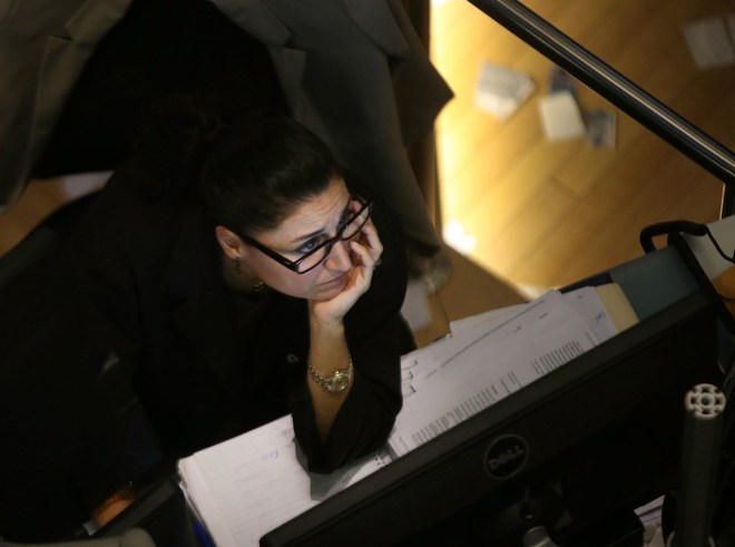 Markets Watch As Government Shutdown Continues