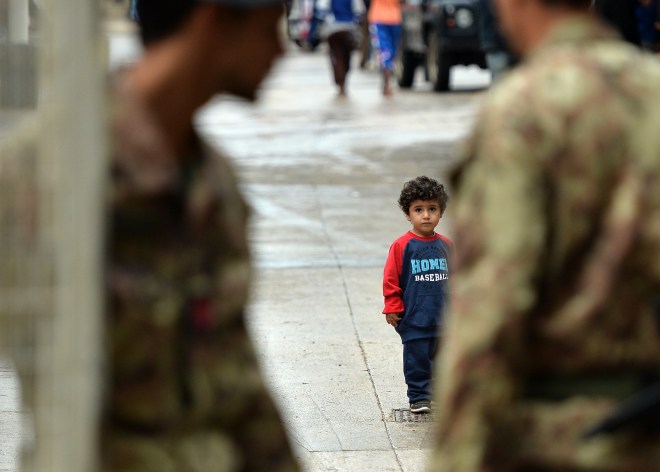 Hundreds Of African Migrants Feared Dead Off The Coastline Of Lampedusa
