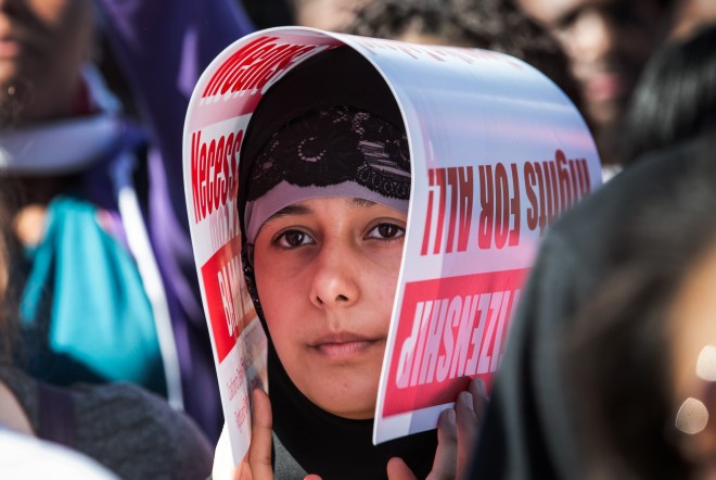 U.S. Supreme Court Hears Arguments Over Michigan Affirmative Action Ban