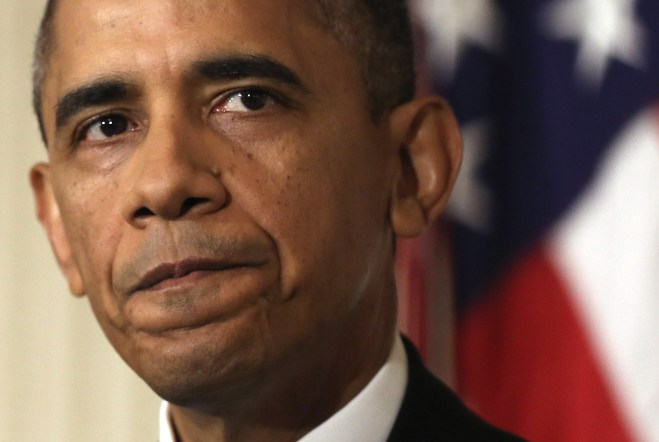 President Obama Delivers A Statement