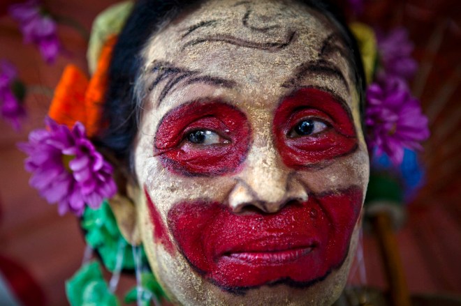 Royal Wedding Held For Sultan Hamengkubuwono X's Daughter Gusti Kanjeng Ratu Hayu And KPH Notonegoro