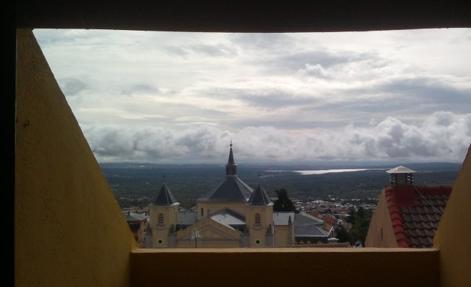 San Lorenzo de El Escorial-Spain-12pm