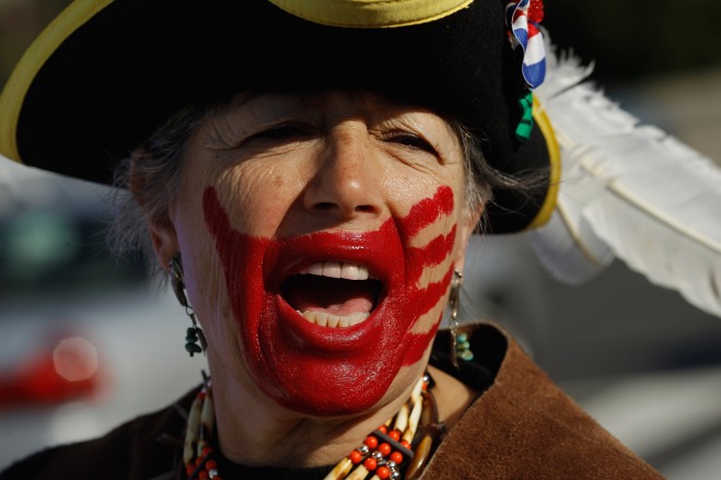 Supreme Court Hears Arguments On Constitutionality Of Health Care Law