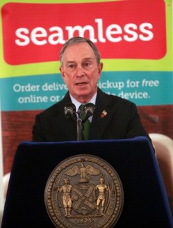 Celebrity Sightings In New York City - January 11, 2012