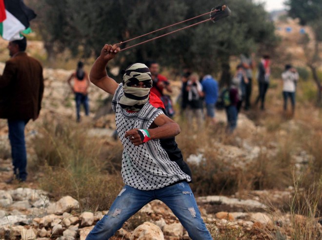 PALESTINIAN PROTEST TO MARK BALFOUR DECLARATION