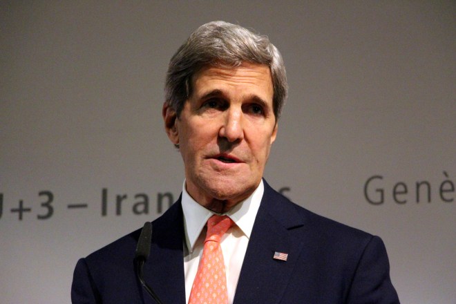 Nuclear Talks in Geneva