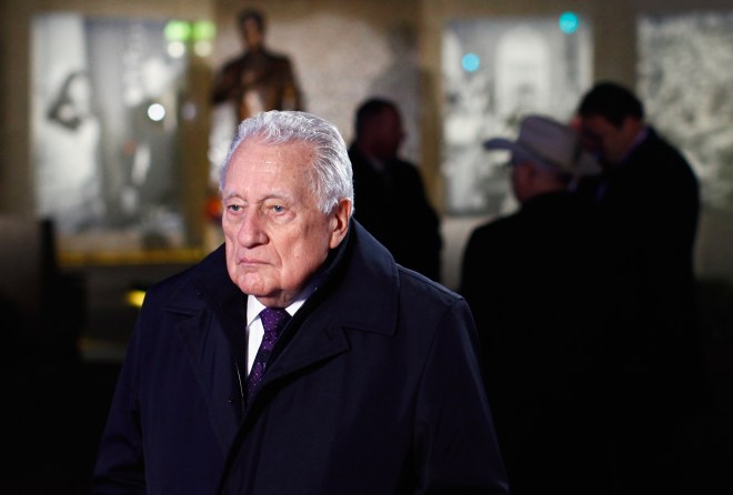 Fort Worth Commemorates 50th Anniversary Of Assassination Of John F. Kennedy