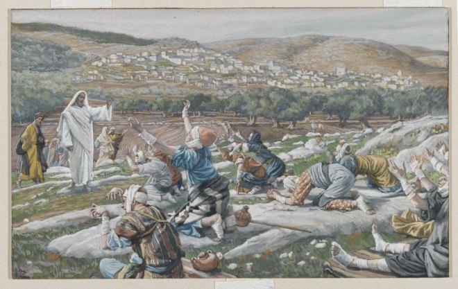 Brooklyn_Museum_-_The_Healing_of_Ten_Lepers_(Guérison_de_dix_lépreux)_-_James_Tissot_-_overall
