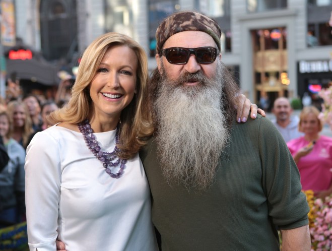 ABC's "Good Morning America" - 2013