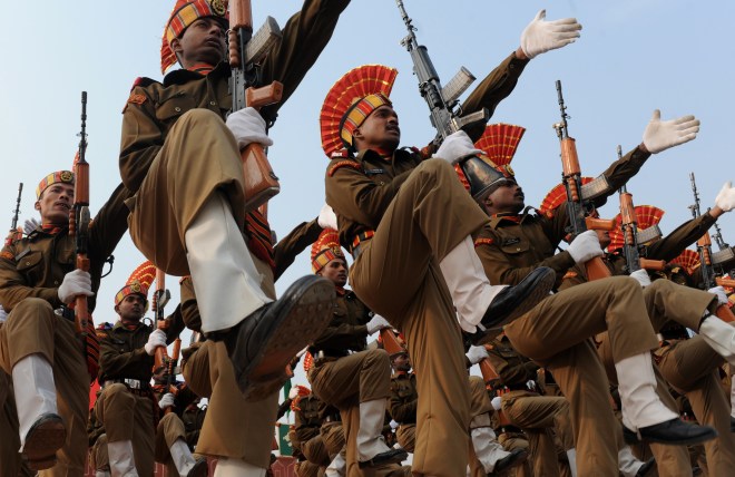 INDIA-KASHMIR-UNREST-BSF