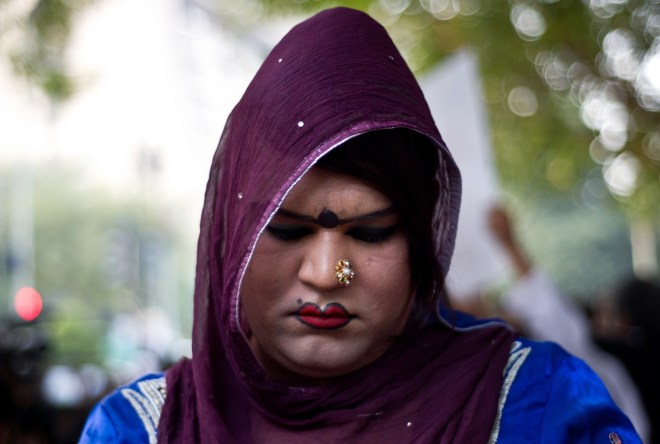 INDIA-COURT-GAY-RIGHTS