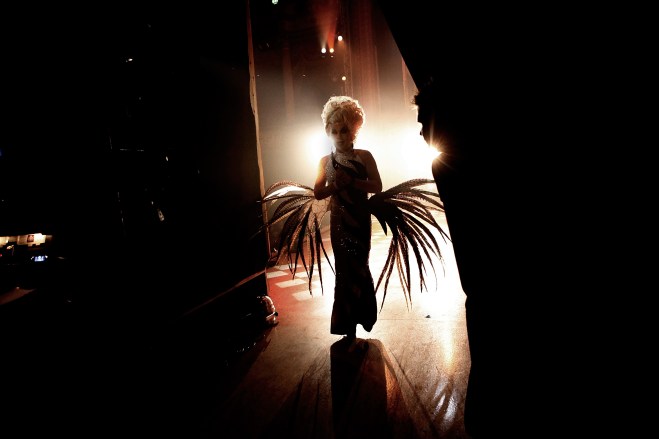 Pantomime Dames Prepare For The Panto Season
