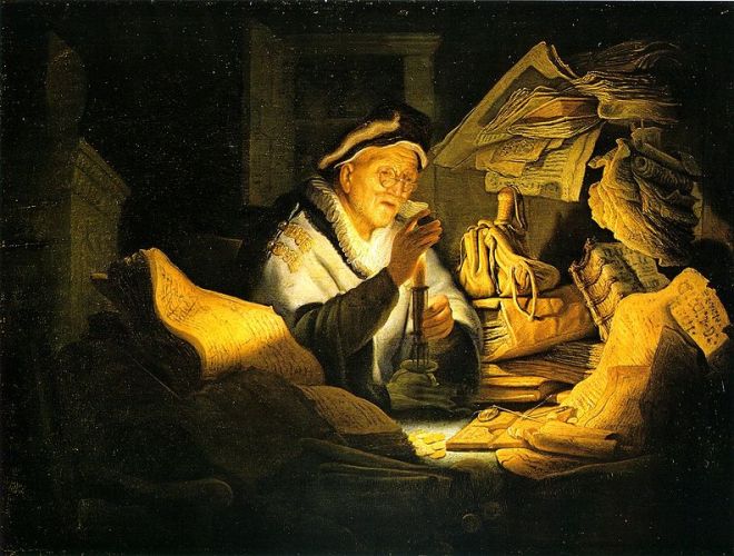 792px-Rembrandt_-_Der_reiche_Narr