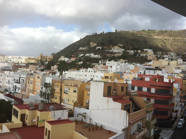 Santa Cruz de Tenerife-Canary Islands-Spain-1010am