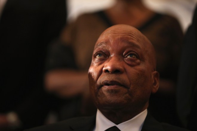 South Africa Holds A National Day Of Prayer For Nelson Mandela