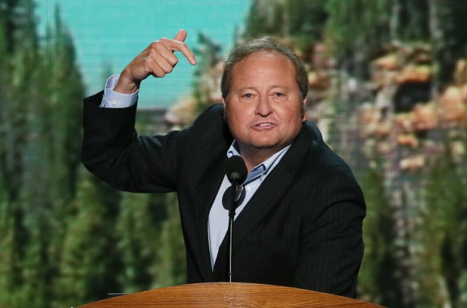 Obama Accepts Nomination On Final Day Of Democratic National Convention