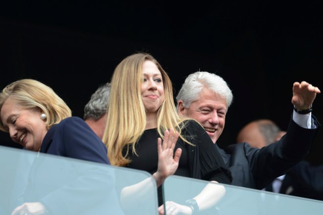 The State Funeral Of Former South African President Nelson Mandela