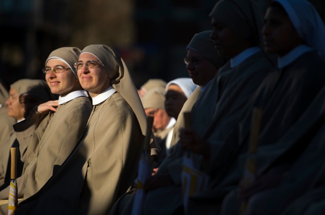 SPAIN-RELIGION-POPE-ABORTION