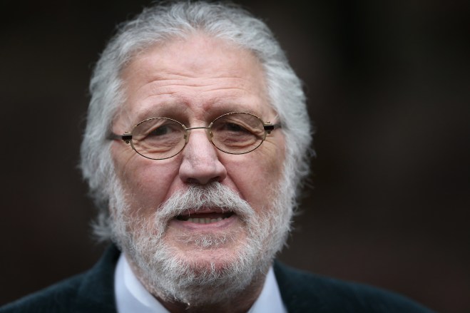 DJ Dave Lee Travis In Trial For Alleged Sex Offenses
