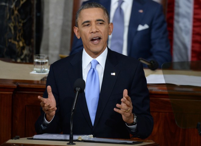 US-POLITICS-STATE OF THE UNION-OBAMA