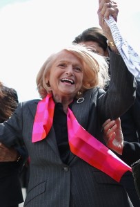 Supreme Court Hears Arguments On California's Prop 8 And Defense Of Marriage Act