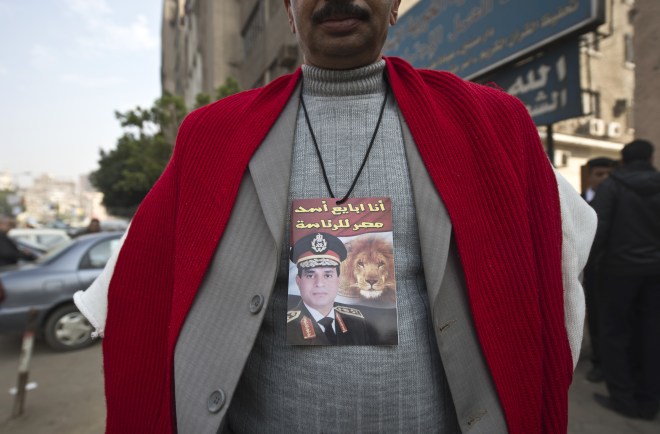 EGYPT-POLITICS-UNREST-VOTE