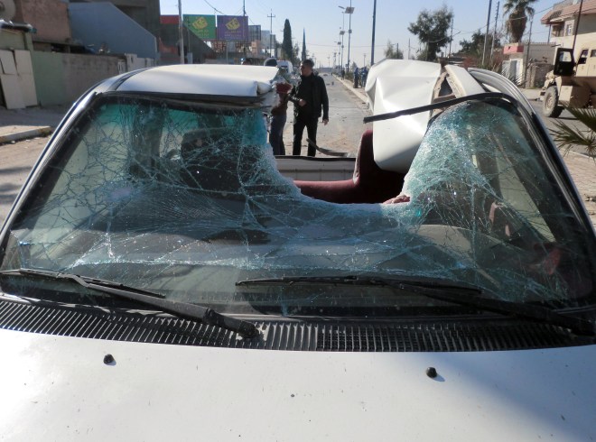 IRAQ-CONFLICT-KIRKUK