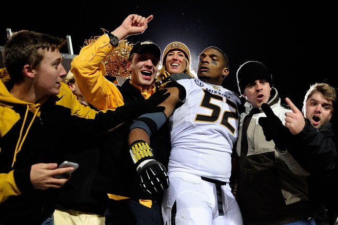 Missouri v Mississippi