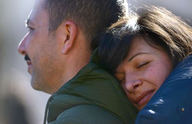 VATICAN-POPE-VALENTINE