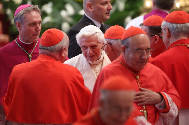Pope Francis Appoints 19 New Cardinals at St. Peter's Basilica