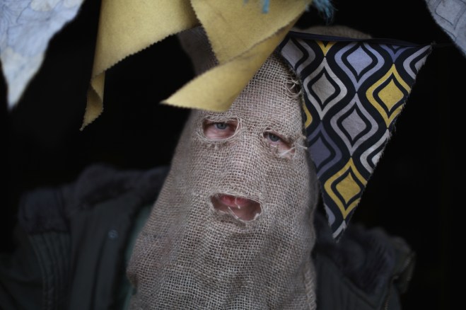 Barton Moss Activists Face Possible Eviction