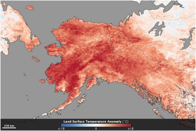 alaska heat wave january 2014 climate change global warming february 4 nasa photos sochi olympics weather forecast