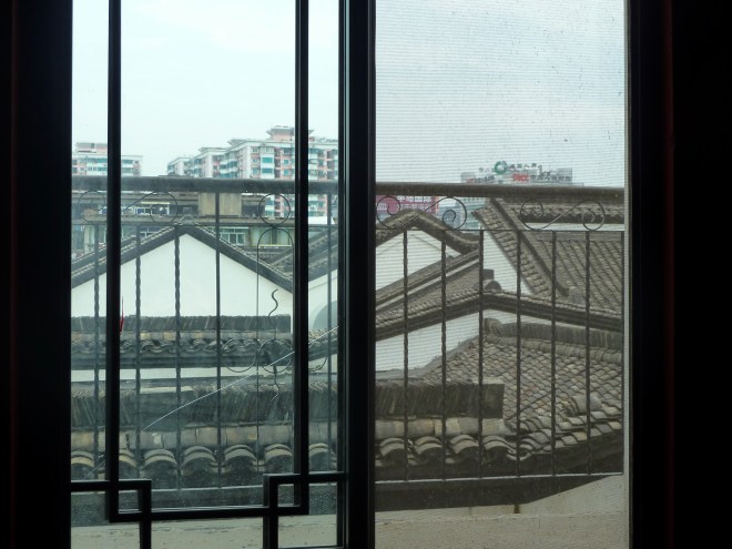 Hangzhou, China-12pm