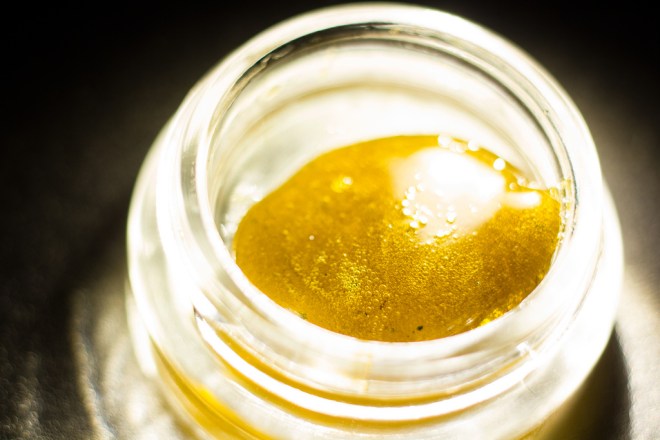 Hash Oil