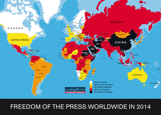 Press Freedom