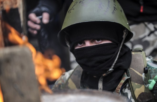 UKRAINE-UNREST-POLITICS