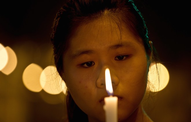 MALAYSIA-MALAYSIAAIRLINES-CHINA-TRANSPORT-ACCIDENT