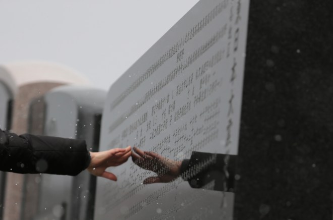 Japan Commemorates 3rd Anniversary Of Great East Japan Earthquake