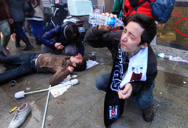 TURKEY-POLITICS-UNREST