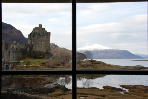 Eilean Donan-Scotland-9am