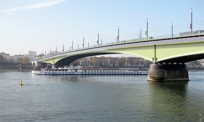 Kennedy bridge