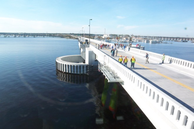 New Bern Bridge