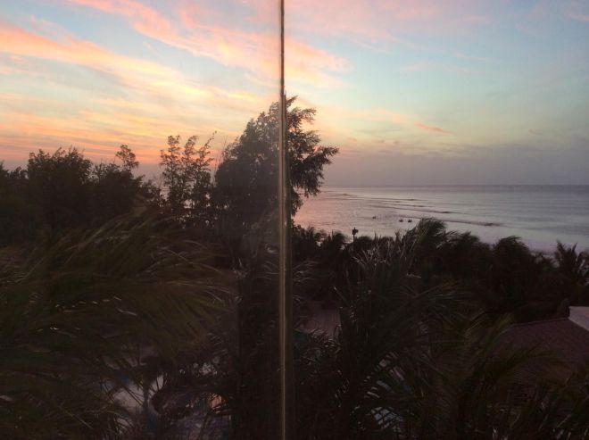 Ninh Chu, Vietnam, 5-57 AM