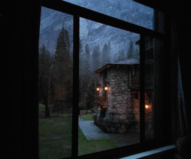 Yosemite Valley-CA-622am