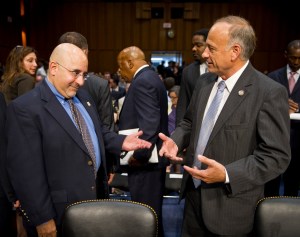 Senate Panel Holds Hearing on DOMA