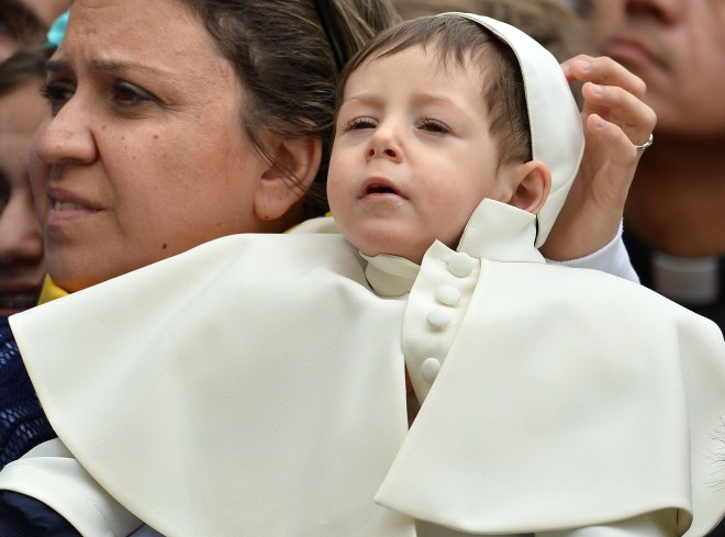 VATICAN-POPE-AUDIENCE-FEATURE